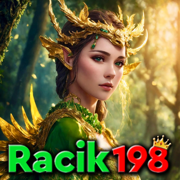 RACIK198 : Situs Terpercaya Super Gacor Slot Online Racik198 Resmi 2026 image 1